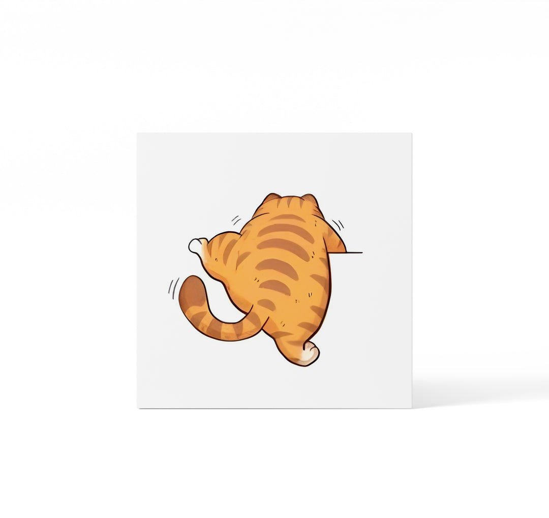 Tschüssikowski, Mietzekatze
