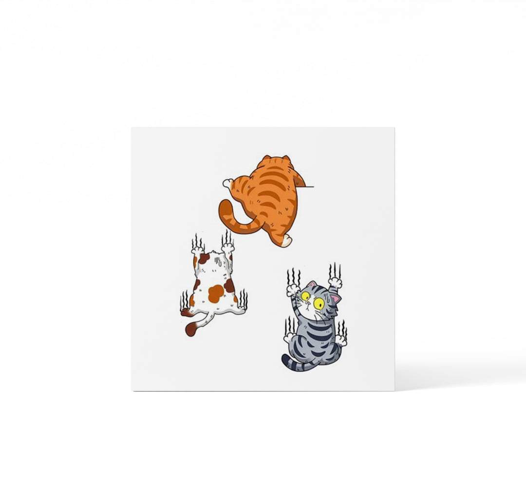 Mission: Unmöglich (aber süß) Sticker