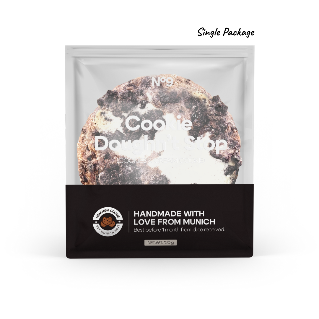 Cookie & Cream
